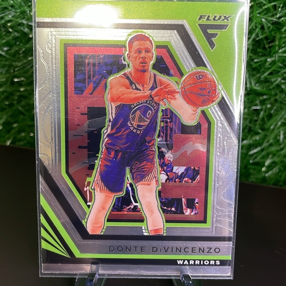 Panini Lot of 10 Golden State Warriors Basketball 🏀 Trading Cards - Picture 9 of 10
